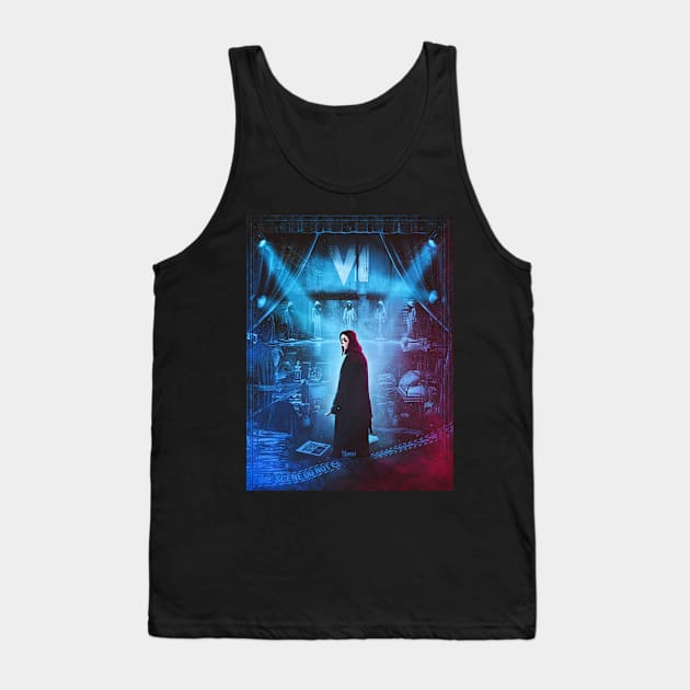 The Shrine Tank Top by theusher